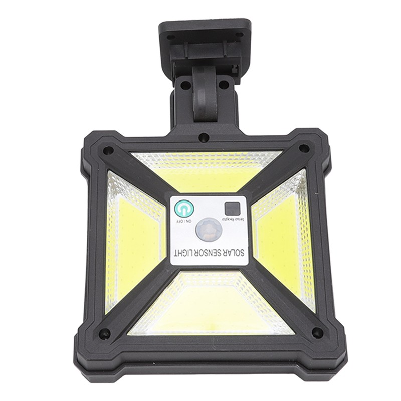 Solar Street Light 4 COB Motion Sensor IP65 Waterproof 3
