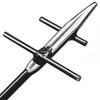 WEED 'N TILL Model LT Drill-powered Weeding and Tilling Tool