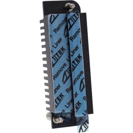 Deal4GO 1x VR Heatsink Voltage Regulator VRM Thermal HYPWT 0HYPWT replacement for Dell Precision 3680 Tower Desktop, Black