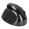 Left Hand Vertical Mouse 2.4G Wireless Vertical Ergonomic Mouse Rechargeable