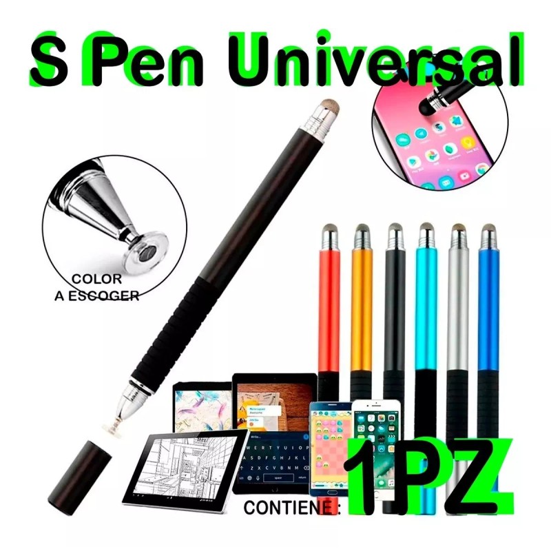 Mafab Stylus Punta Fina De Disco Doble Punta Precisión Teléfono