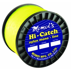 Momoi Hi-Catch 16-Pound 4050-Yard Line, 1-Pound Mono