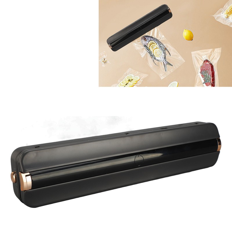 Vacuum Sealer Machine Multipurpose Food Sealer Portable Cordless Vacuum Sealing