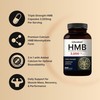 NatureBell 2 Pack of HMB 3,000mg Per Serving | 600