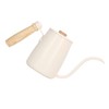 Pour Over Coffee Kettle Gooseneck Fine Spout Stainless Steel Coffee