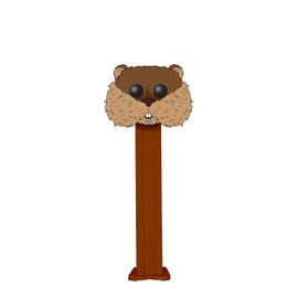 Funko Pop! Pez: Caddyshack - Gopher Multicolor