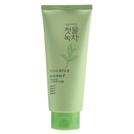 Green tea cleansing foam 180g / 그린 녹차 클렌징폼 180g