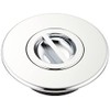 Miyako M44FP Resin Washing Machine Drain Fittings, Dimensions: 1.9 inches