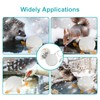 Poffattr 110W Bird Bath Heater for Outdoors in Winter, Submergible
