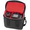 Hama 140 Astana Bag for Camera - Black