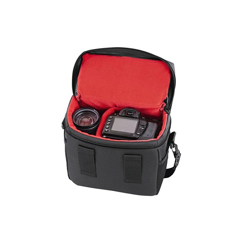Hama 140 Astana Bag for Camera - Black