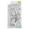 So-Mine Glasses on the Go +2.50 Mobile Reading Glasses W/