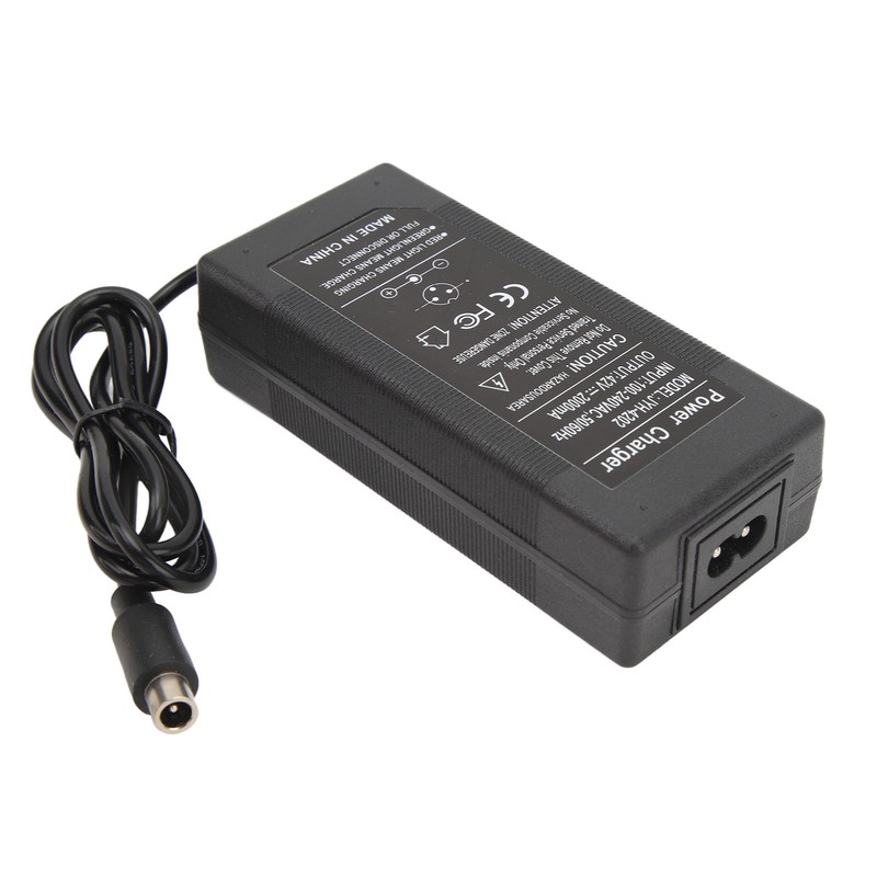 42V 2A Electric Scooter Charger 42V 2A Power Charger Adapter