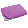 Moonlight Bedding Double Fitted Sheet - 25cm Deep Pockets Ultra