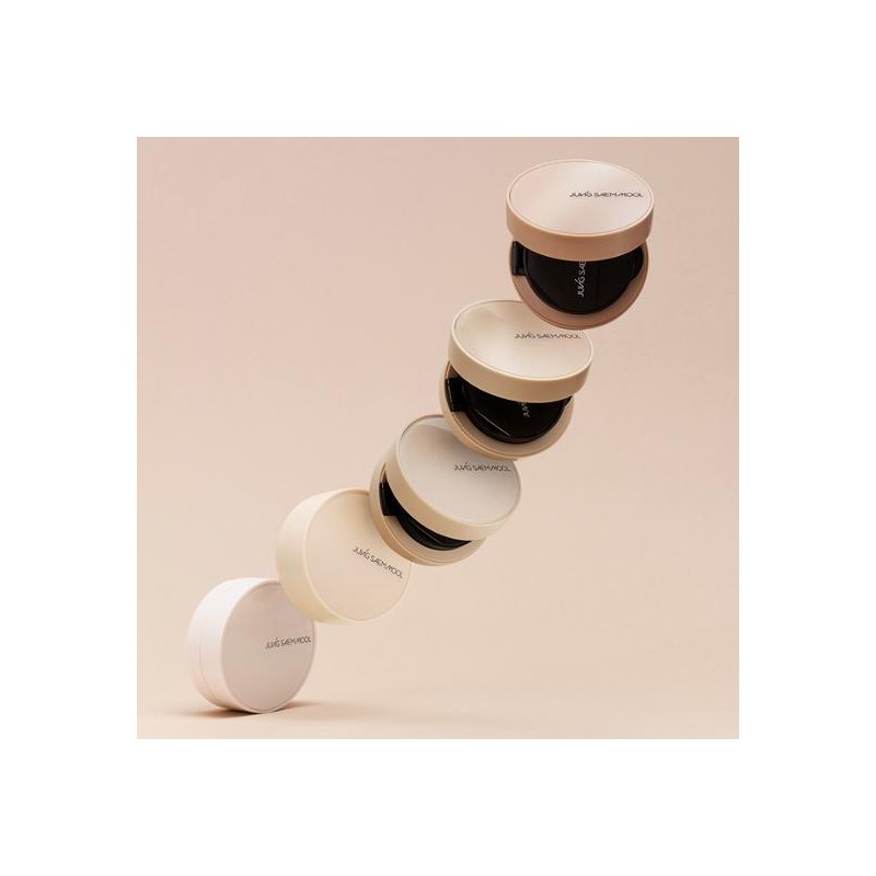 JUNGSAEMMOOL Skin Nuder Cushion Concealer - #Medium Deep