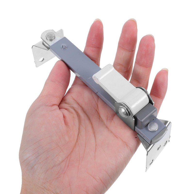 IWOWHERO Tv Protection Securing System Stainless Steel Furniture Bracket Anti