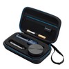 Supremery Case Compatible with North Steam Relict Vaporizer Evaporator Case