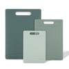 COOK WITH COLOR Non-Slip Cutting Board Set – Kitchen Essentials
