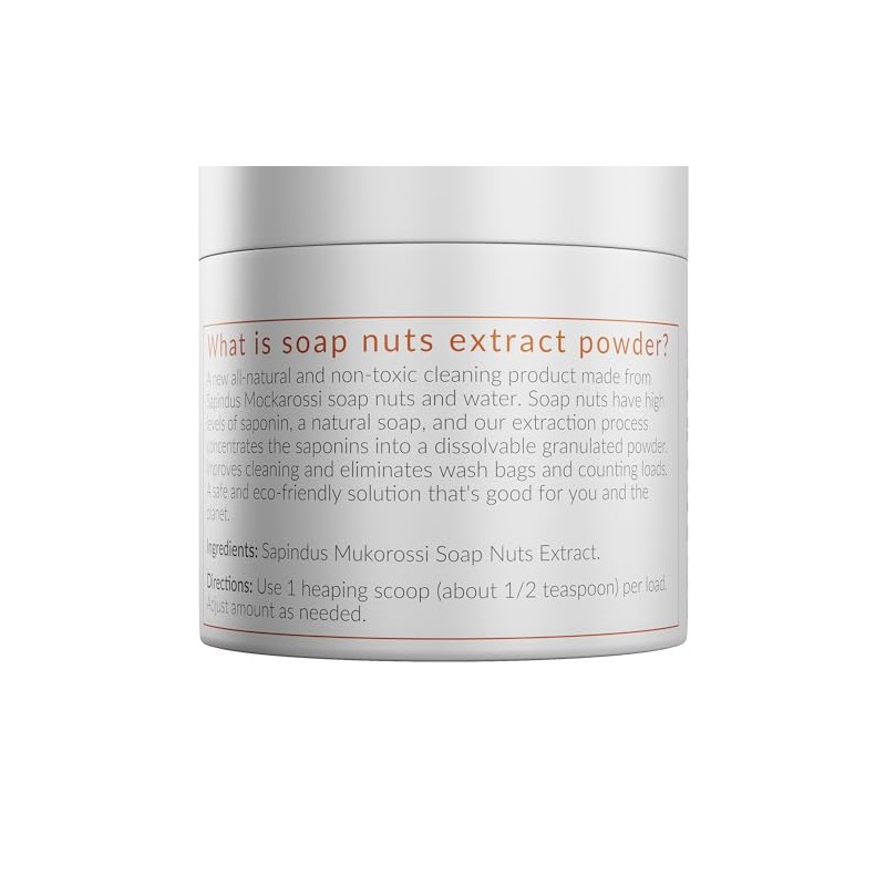 Green Virgin Products Modern Soap Nuts (concentrated soap nuts extract