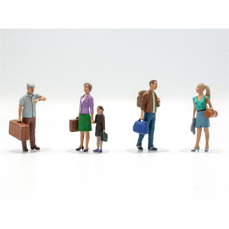 ICM 35905 Chernobyl Plastic Model Kit, Milticolor, Various Sizes