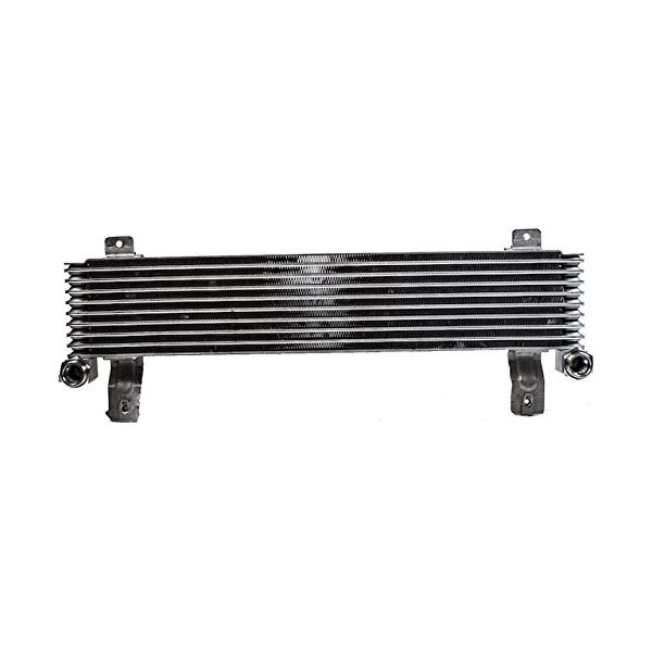 Automatic Transmission Oil Cooler - Compatible with 2007-2010 GMC Sierra