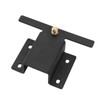 Speaker Wall Mount Bracket Stable Support Hidden Design Easy Installation