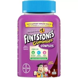 Vitamins Flintstones Gummies Kids Vitamins, Gummy Multivitamin for Kids, 70 Count