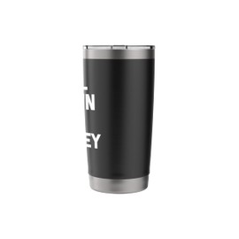 Full Grown Sea Monkey - Funny Saying Sarcastic Cool Novelty Stainless Steel Insulated Tumbler