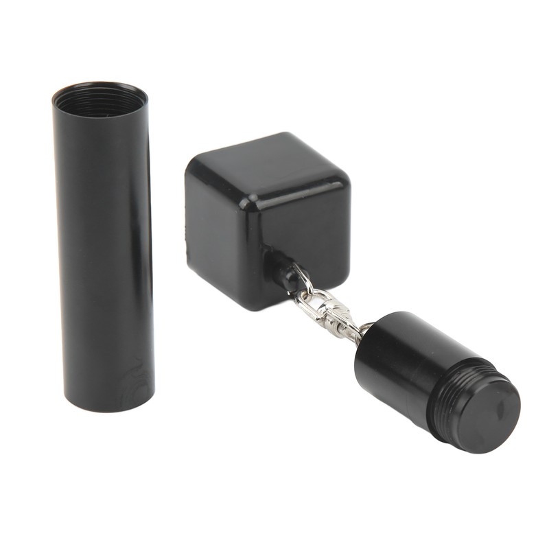 Billiard Cue Stick Tip Chalk Holder 3 in 1 Portable