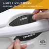 LUTU Door Handle Protector Parts, Land Cruiser 250, April 2024