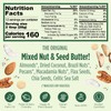 NuttZo Keto Almond Coconut - 7 Nut and Seed Butter,