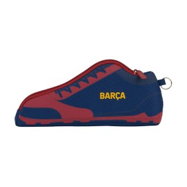 School Bag FC Barcelona 1st Kit 20/21, 240 x 20 x 100 mm, Navy Blue/Maroon