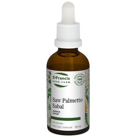 St. Francis Saw Palmetto, 50ml