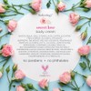 Bodycology Crema Corporal de Karité, Sweet Love, 8 oz