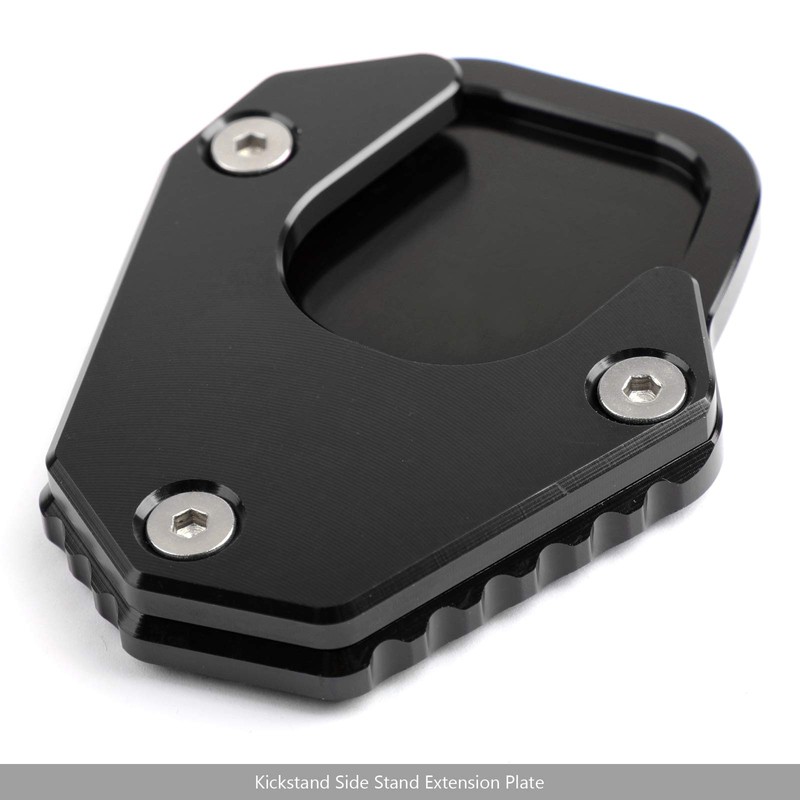 Bruce & Shark Honda CRF250L 2017-19 Exclusive Kickstand Side Stand