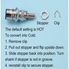 Fit Price Pfister 910-900 Ceramic Disc Cartridge - By Plumb