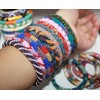 goldenlines 12 Random Handmade Nepal Bracelet