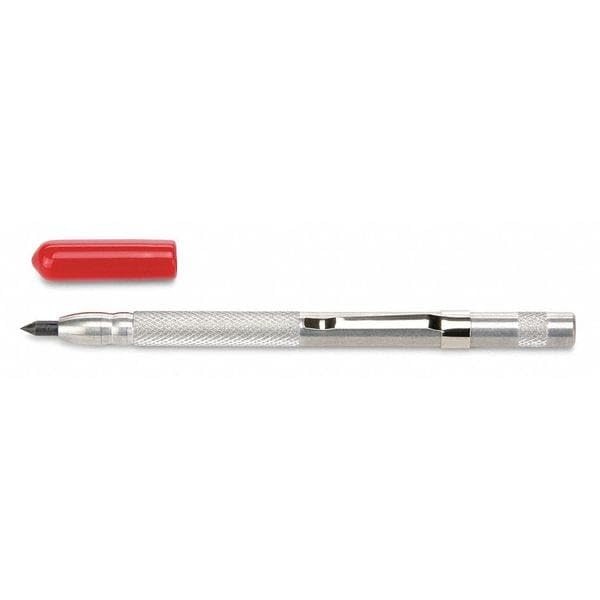 Carbide Scribe w/Replacemnt Carbide Tip (2 Pieces)