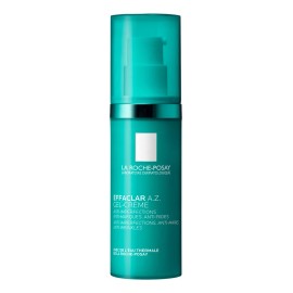 Effaclar Az Gel-crema Para Piel Adulta Con Tendencia Acneica
