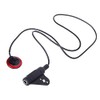 Piezo Contact Microphone Pickup for Guitar Violin Banjo Mandolin Ukulele