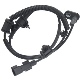 Sianxaido ALS2055 Front ABS Wheel Speed Sensor Compatible with Cruze 2011-2015 Cruze Limited 2016 Verano 2012-2017 Orlando 2012-2014 Volt 2011-2015