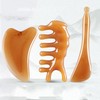 SHIDXIB 3Pcs Relieve Tension & Pain Instantly Resin Nose Massager