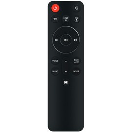 Replacement Remote Control Applicable for JBL Cinema SB580 3.1 Channel Soundbar JBLSB580BLKAM Sound Bar System