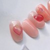 Plump Peach - Petit Oval / 복숭아통통 - 쁘띠오벌