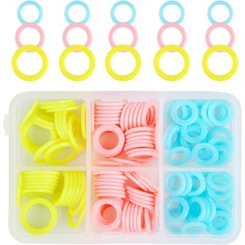 Benlay Stitch Markers, 3 colours