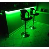 HAUTY Waterproof Green LED Strip Light, 16ft/5m SMD5050 300 LEDs