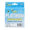 Platypus Platinum Clear Monofilament Line 300m 6lb