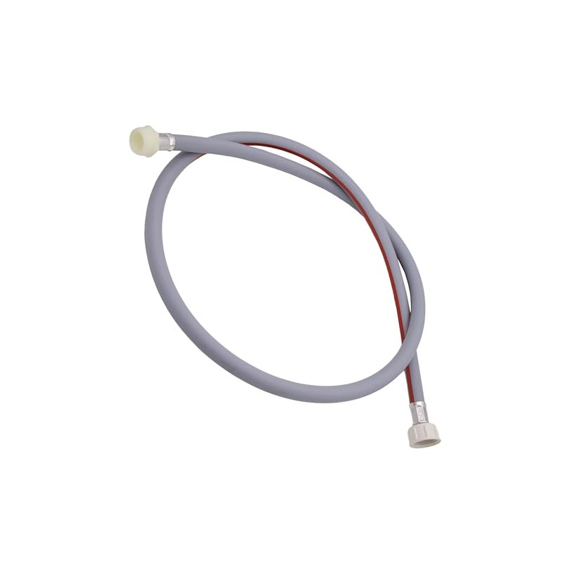 VARIOSAN Inlet Hose Extension for Hot Water 16645, 2.50 m,