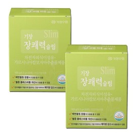 Gijang Jangkwaeryuk Slim 4-week supply (60 packets) / 기장 장쾌력 슬림 4주분 (60포)