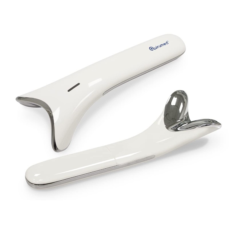 QUIRUMED Microcurrent Facial Massager Lifting Facial Care Ergonomic Electric 11000RPM
